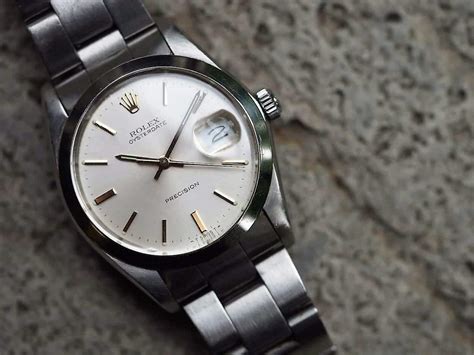 rolex oysterdate precision anni 60|rolex oyster precision prezzo.